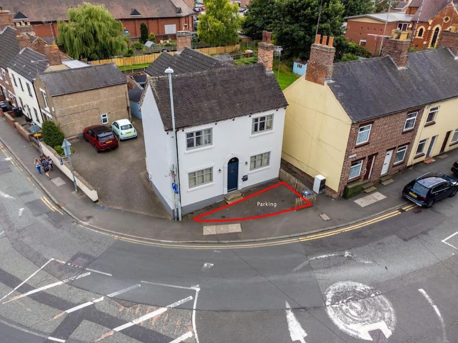 The Former New Inn Ashby-de-la-Zouch Esterno foto